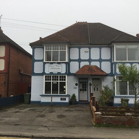 Atkinsons Guesthouse Guildford Exterior photo