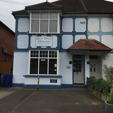 Atkinsons Guesthouse Guildford Exterior photo