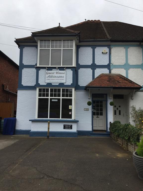 Atkinsons Guesthouse Guildford Exterior photo